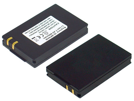 Erstatte Videokamera batteri til Samsung IA-BP80W Erstatte Videokamera batteri Samsung til IA-BP80W