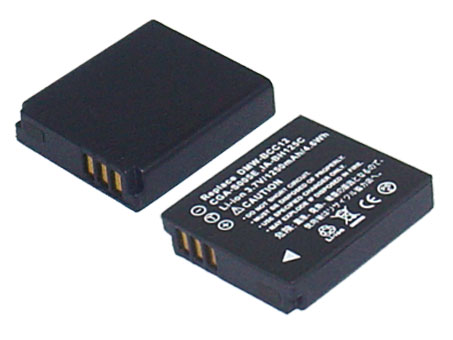 Erstatte Videokamera batteri til Samsung IA-BH125C Erstatte Videokamera batteri Samsung til IA-BH125C