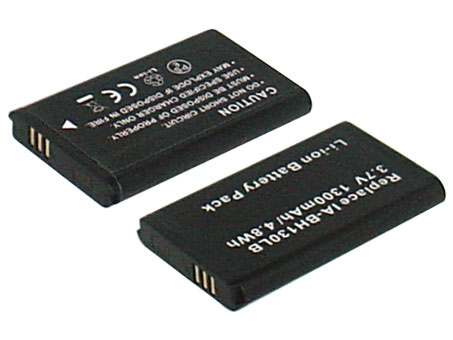 Erstatte Videokamera batteri til Samsung SMX-C14 Erstatte Videokamera batteri Samsung til SMX-C14