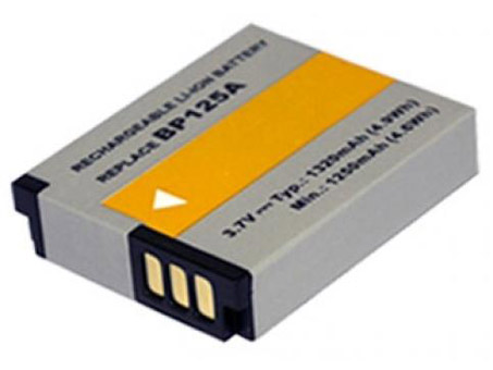 Erstatte Videokamera batteri til Samsung HMX-Q10BP Erstatte Videokamera batteri Samsung til HMX-Q10BP