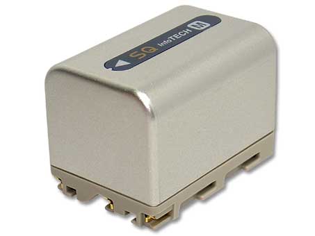 Erstatte Videokamera batteri til SONY DSR-PDX10 Erstatte Videokamera batteri SONY til DSR-PDX10