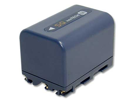 Erstatte Videokamera batteri til SONY DSR-PDX10 Erstatte Videokamera batteri SONY til DSR-PDX10