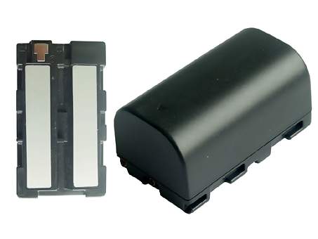 Erstatte Camcorder-batteri SONY  til NP-FS12 