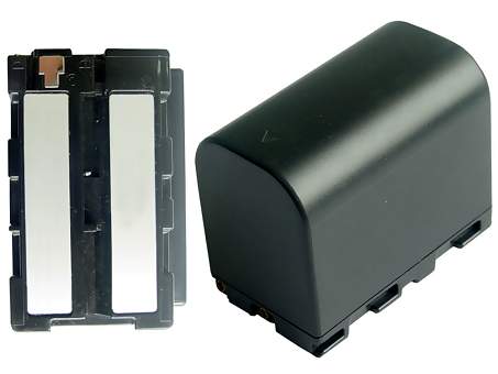 Erstatte Camcorder-batteri SONY  til DCR-PC2 