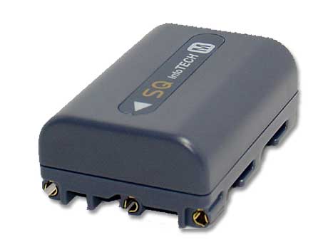 Erstatte Videokamera batteri til SONY DSR-PDX10 Erstatte Videokamera batteri SONY til DSR-PDX10