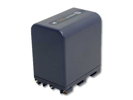 Erstatte Videokamera batteri til SONY DSR-PDX10 Erstatte Videokamera batteri SONY til DSR-PDX10