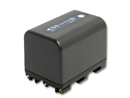 Erstatte Camcorder-batteri SONY  til NP-FM30 