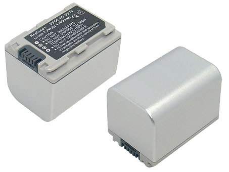 Erstatte Videokamera batteri til SONY DCR-DVD705E Erstatte Videokamera batteri SONY til DCR-DVD705E