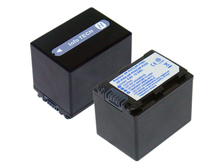 Erstatte Videokamera batteri til SONY DCR-HC26 Erstatte Videokamera batteri SONY til DCR-HC26