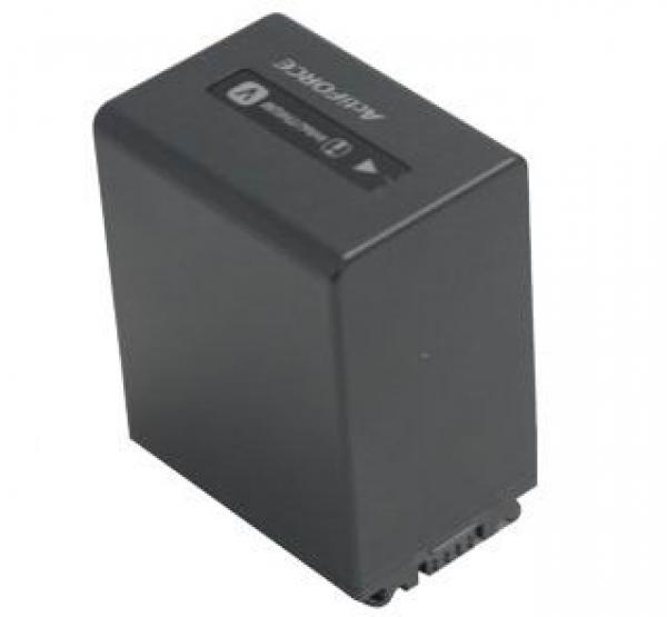 Erstatte Videokamera batteri SONY  til DCR-HC42 