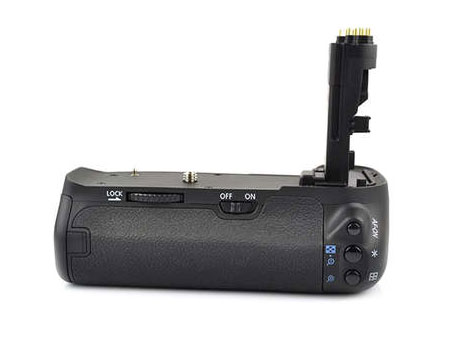 Erstatte batterigrep til CANON BGE9 Erstatte batterigrep CANON til BGE9